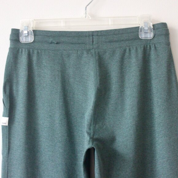 Vuori VW425 Sage Green Halo Essential Wideleg Adjustable Pants Pocket Small - Picture 5 of 8